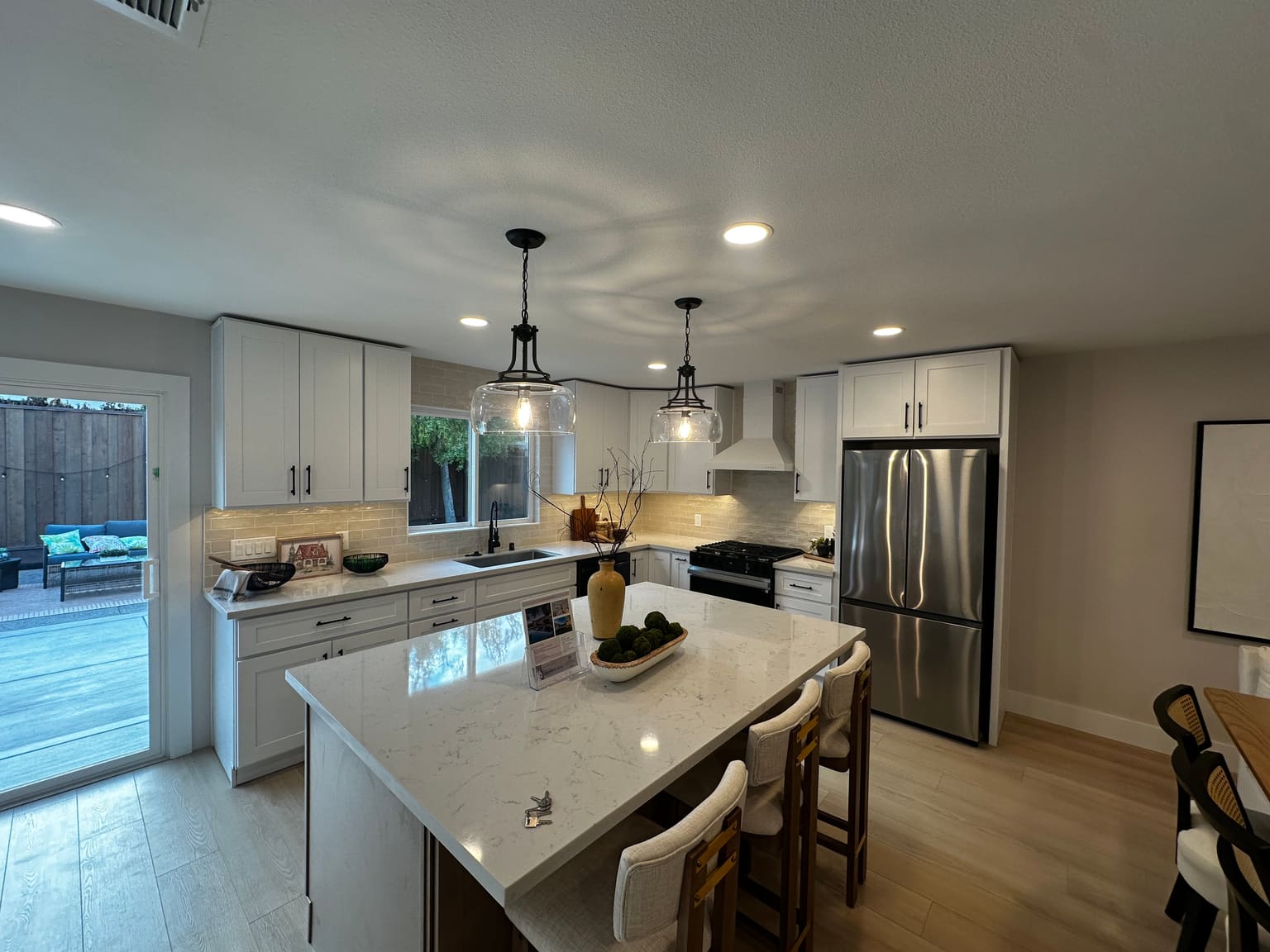 Chase Electric — licensed electricians at work in the Tri-Valley